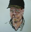 Marlis W. - Quickey Portrait