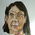 Jasmine B. Quickey Portrait