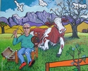 Cow Painter 