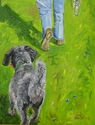 Luna #1  (Robby Dog)