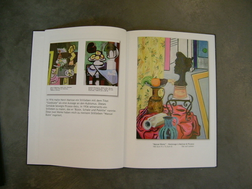 Book - Hommage Serie (German)