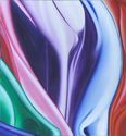 Polychrome Abstraction # 9