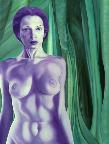 Painting-Oil-Banyan
