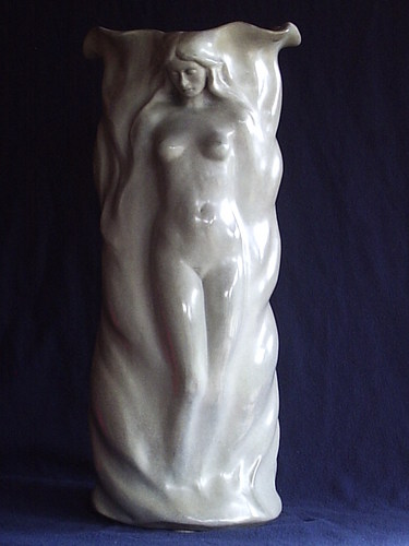 Sculpture-Bronze-Inanna