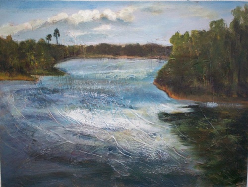 A Further Shore