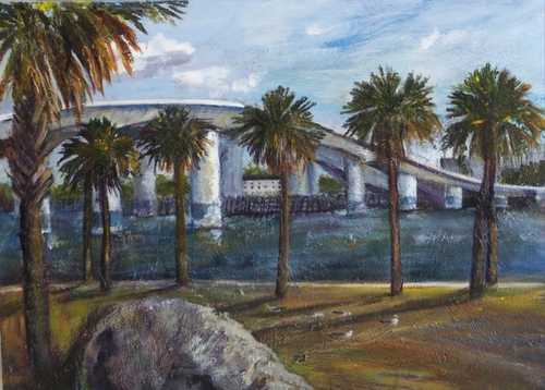 City Island, Daytona Beach