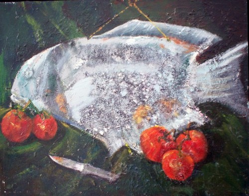 Fish or Platter