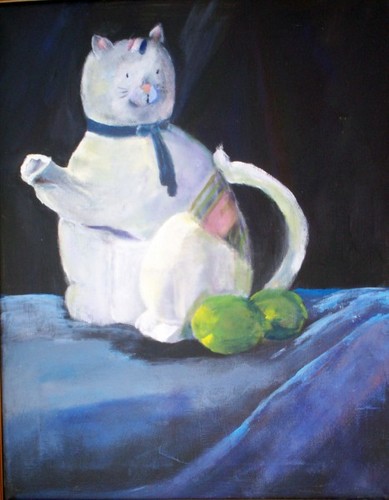 I am a Teapot