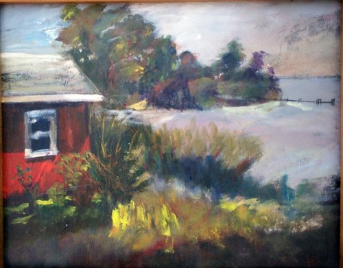 Red Shed