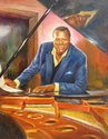 Oscar Peterson