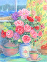 Summer Still Life