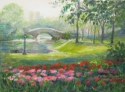 Spring in Central Park 