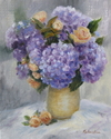 Floral Still Life-SOLD