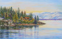 Lake Tahoe Morning