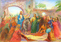 Entry Into Jerusalem