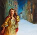 Venetian Mask