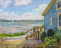 Steps to Tranquility-SOLD