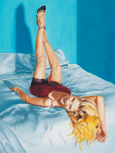 Noir/Pin-up Series