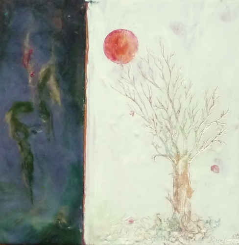 Painting-In Remembrance of You