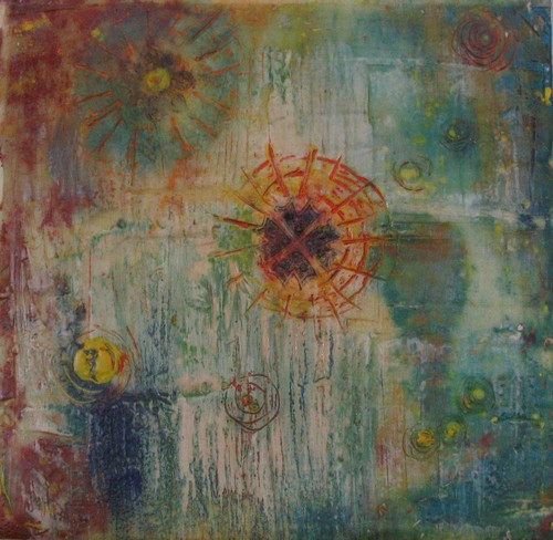 Painting-Abstract-Hubble 2