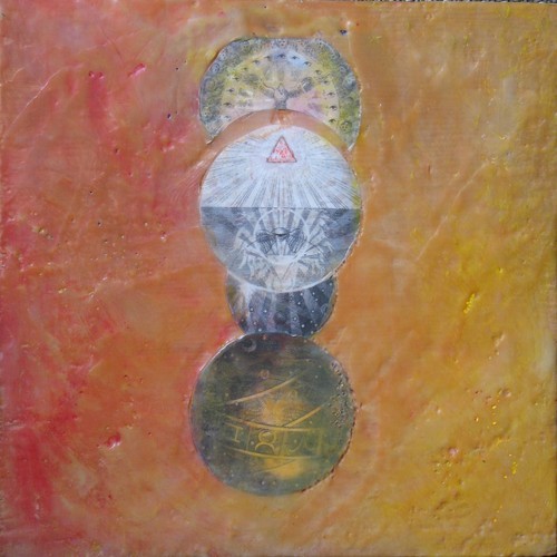 Painting-Alchemy No.1