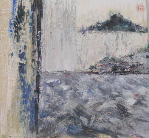 Painting-North Sea
