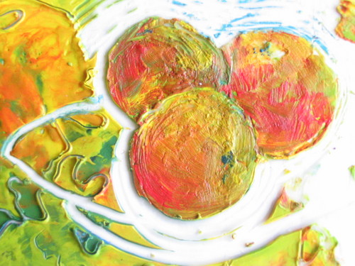 Painting-3 Oranges