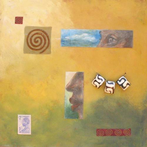 Painting-Morning Song