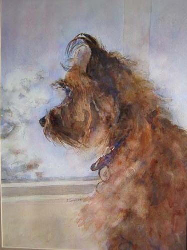 Painting-Animals-Roxy