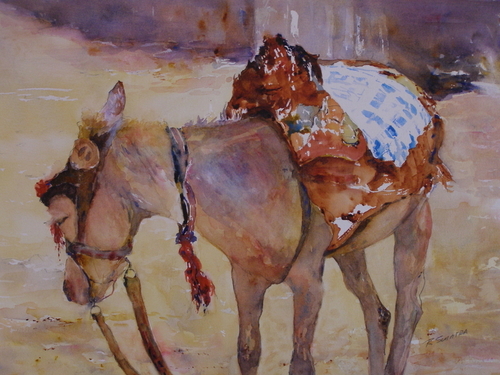 Painting-Animals-Aristotle