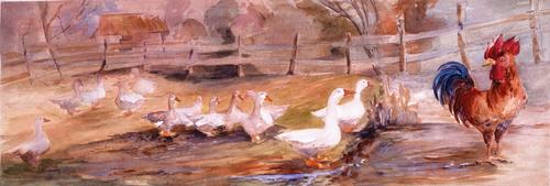 Painting-Animals-We Need to Talk