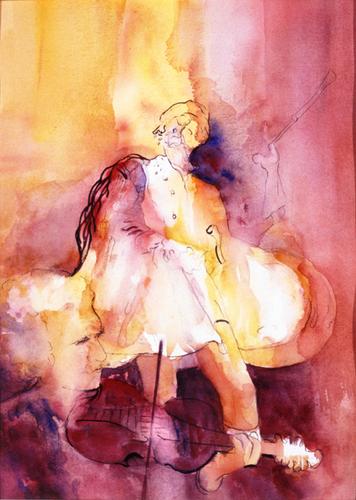 Painting-Impressionism-Renaissance Man