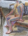 pastel%20male%20figure%202%2F4%2F06 (thumbnail)