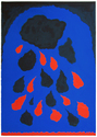 Painting-Clouds to Tears of Blood