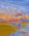 Digital Art--Fine ArtDesert Paradox