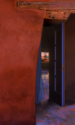 Photography--Color-AbstractBlue Door