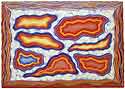 Painting--LandscapeNorthern Arizona Clouds, #2
