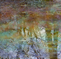 Digital Art--Fine ArtSpring's Reflection, #2