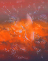 Digital Art--Fine ArtOn Fire