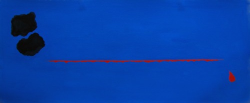 Painting-Abstract-The Smile of a Tear