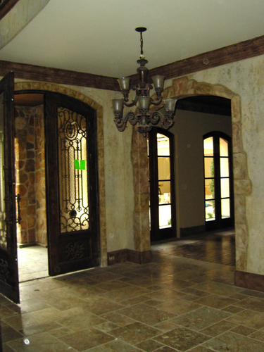 Decorative-Faux stone