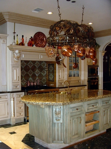 Decorative-Pearl kitchen