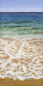 Painting--Oil-SeascapeGentle Surf
