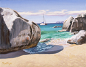 Painting--Oil-SeascapeVirgin Gorda