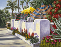 Painting--Oil-LandscapeSiesta