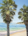 Painting--Oil-SeascapeLaguna Palms