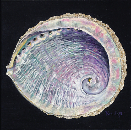 Painting-Realism-Abalone