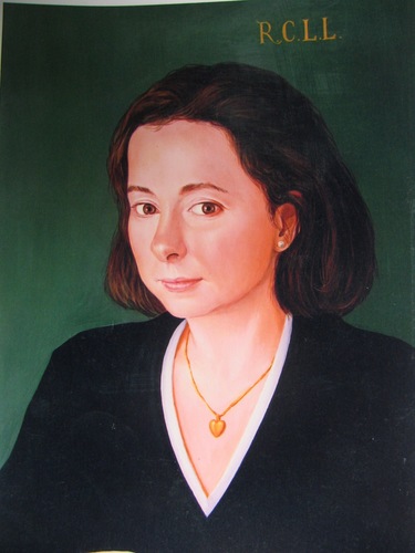 Painting-'Rachel Love Lorentzen'