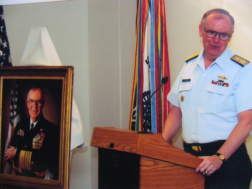 Photography-Figurative-Adm. Loy- with portrait