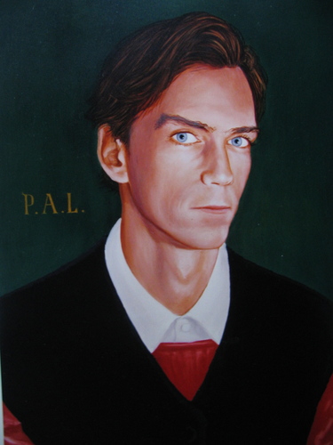 Painting-Portrait commission